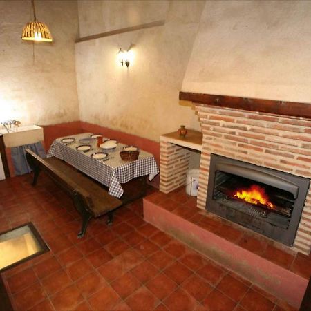 Casa Rural Calderon De Medina III Siete Iglesias de Trabancos Esterno foto