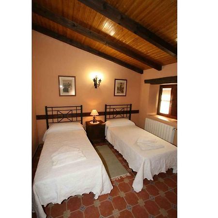 Casa Rural Calderon De Medina III Siete Iglesias de Trabancos Esterno foto