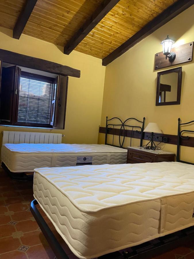 Casa Rural Calderon De Medina III Siete Iglesias de Trabancos Esterno foto