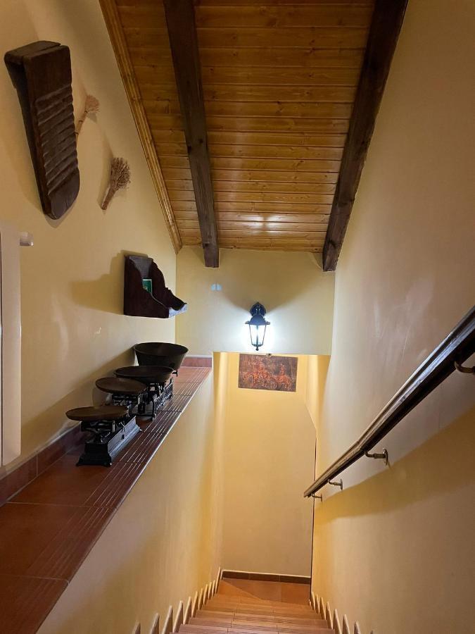 Casa Rural Calderon De Medina III Siete Iglesias de Trabancos Esterno foto