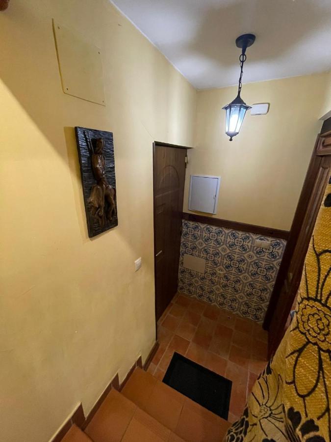 Casa Rural Calderon De Medina III Siete Iglesias de Trabancos Esterno foto