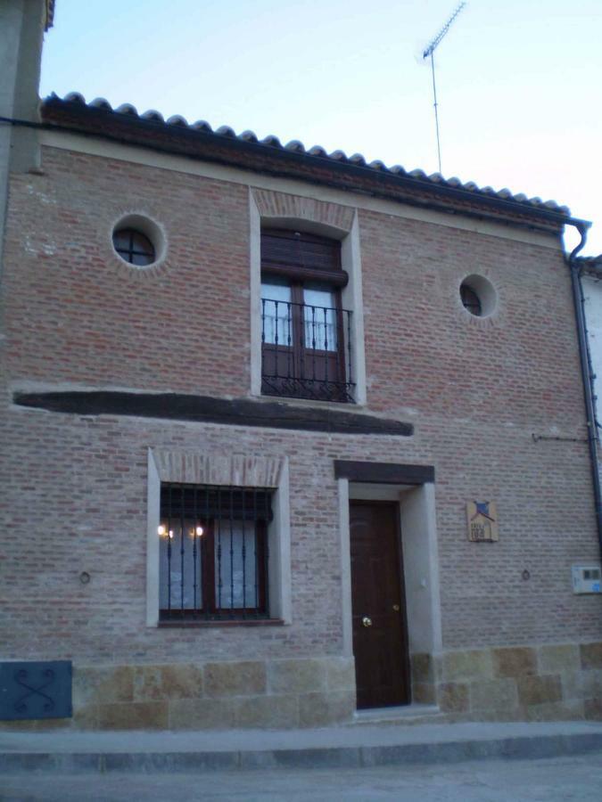 Casa Rural Calderon De Medina III Siete Iglesias de Trabancos Esterno foto