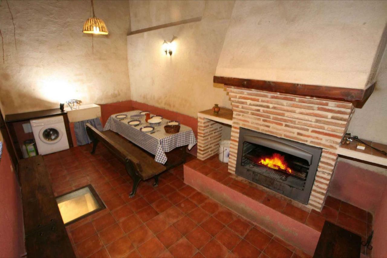 Casa Rural Calderon De Medina III Siete Iglesias de Trabancos Esterno foto